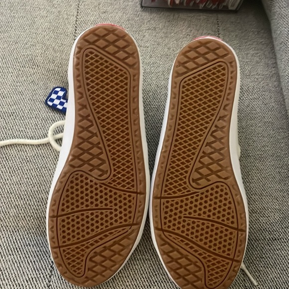 VANS | SESAME STREET LIZZIE ARMANTO | WOMENS size 7.5 | MEN Size 6 - Picture 5 of 5